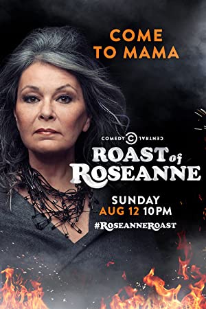 Comedy Central Roast of Roseanne Poster