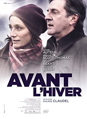 Avant l'hiver Poster