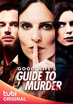 Good Wife's Guide to Murder Poster