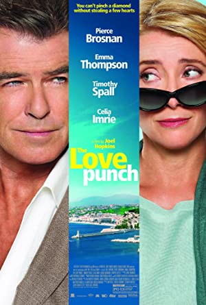 The Love Punch Poster