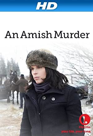 An Amish Murder Poster