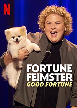 Fortune Feimster: Good Fortune Poster