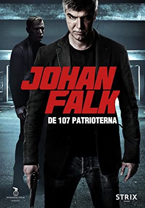 Johan Falk: De 107 patrioterna Poster