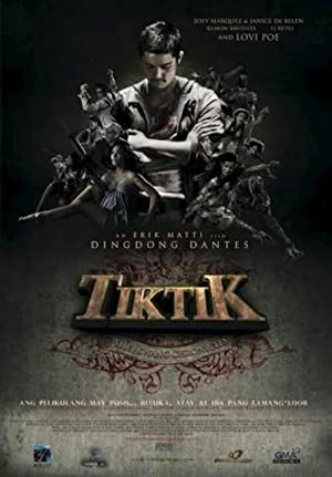 Tiktik: The Aswang Chronicles Poster