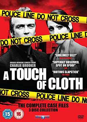 A Touch of Cloth Poster