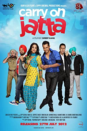 Carry on Jatta Poster