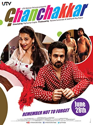 Ghanchakkar Poster