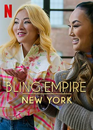 Bling Empire: New York Poster