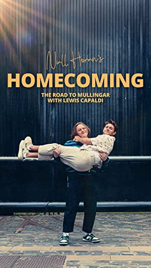 Homecoming: The Road to Mullingar Poster