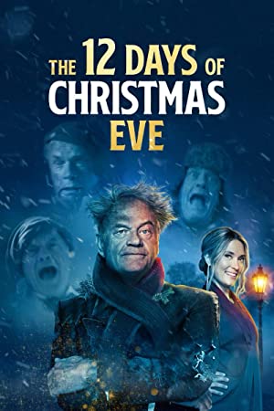 The 12 Days of Christmas Eve Poster