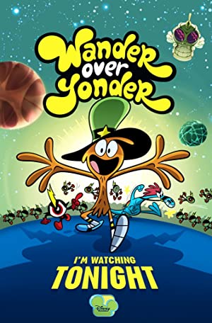 Wander Over Yonder Poster