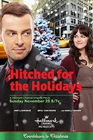 Hitched for the Holidays Poster