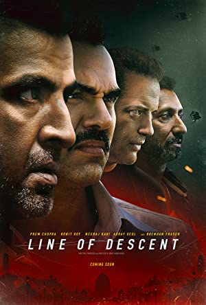 Line of Descent Poster