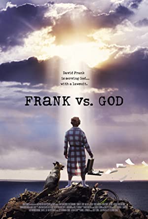 Frank vs. God Poster