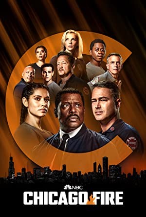 Chicago Fire Poster