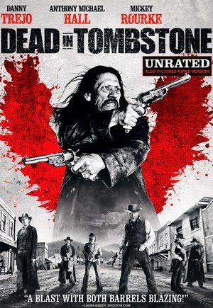 Dead in Tombstone Poster