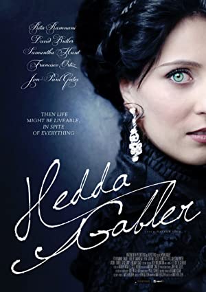 Hedda Gabler Poster