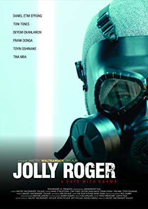 Jolly Roger Poster