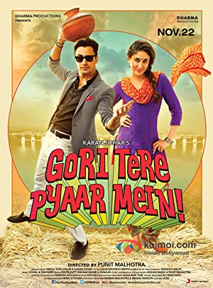 Gori Tere Pyaar Mein! Poster