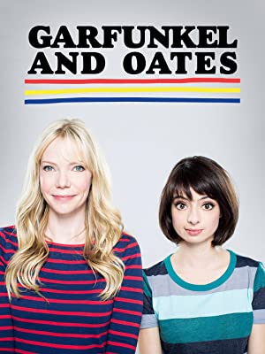 Garfunkel and Oates Poster