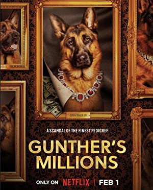 Gunther's Millions Poster