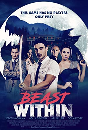 Beast Within Poster