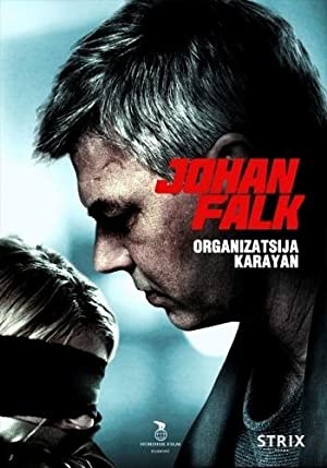 Johan Falk: Organizatsija Karayan Poster