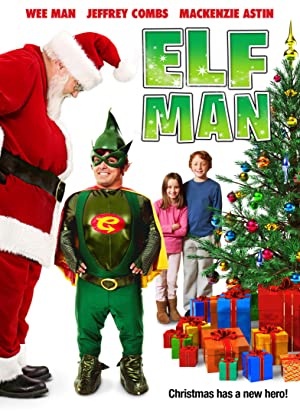 Elf-Man Poster