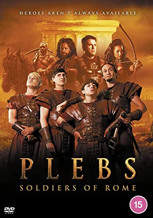 Plebs: Soldiers of Rome Poster