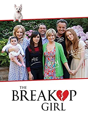 The Breakup Girl Poster