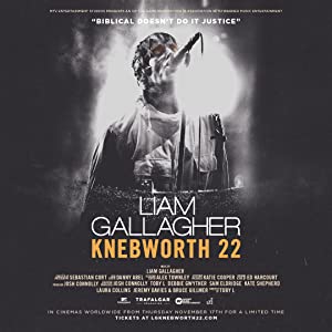 Liam Gallagher: Knebworth 22 Poster