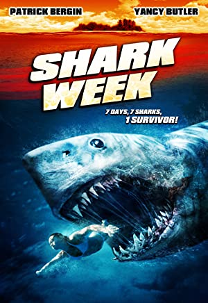 Shark Week Poster