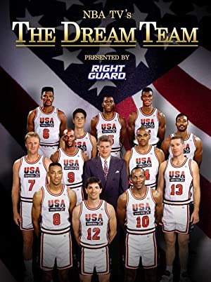 The Dream Team Poster