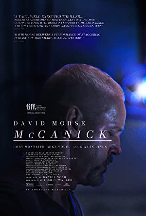 McCanick Poster