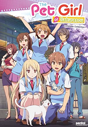 The Pet Girl of Sakurasou Poster