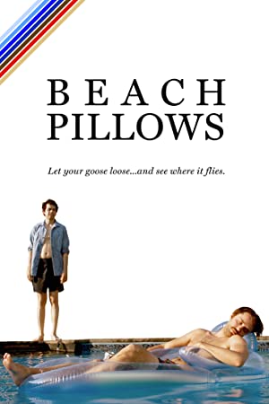 Beach Pillows Poster