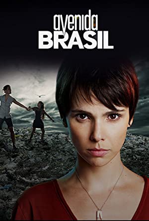 Brazil Avenue Poster