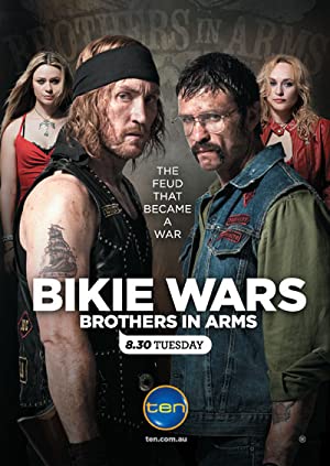 Bikie Wars: Brothers in Arms Poster