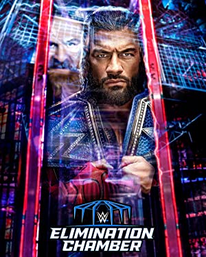 WWE Elimination Chamber Poster