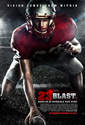 23 Blast Poster