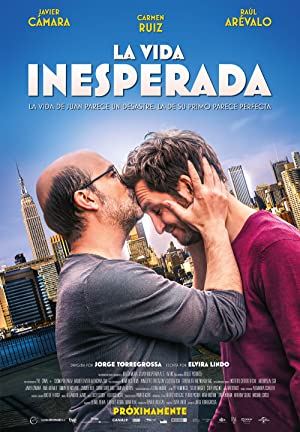 La vida inesperada Poster