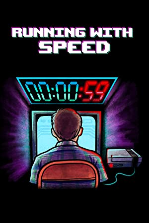 Running with Speed Poster