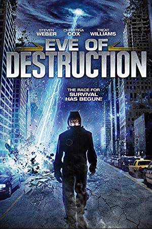 Eve of Destruction Poster