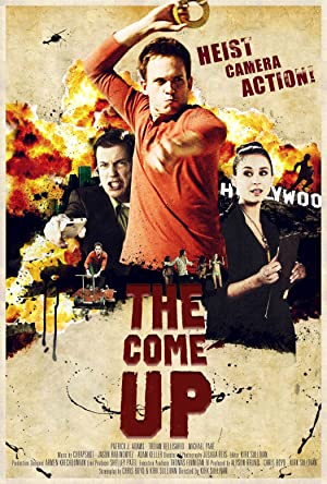 The Come Up Poster