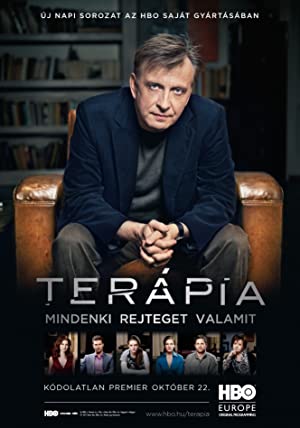 Terápia Poster