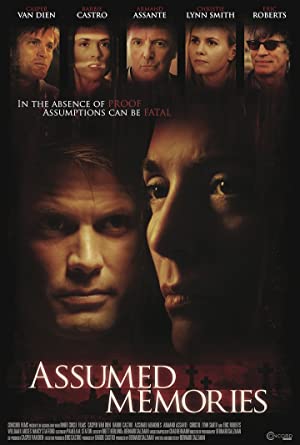 Assumed Killer Poster