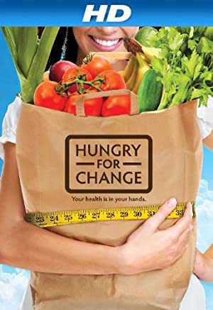 Hungry for Change Poster