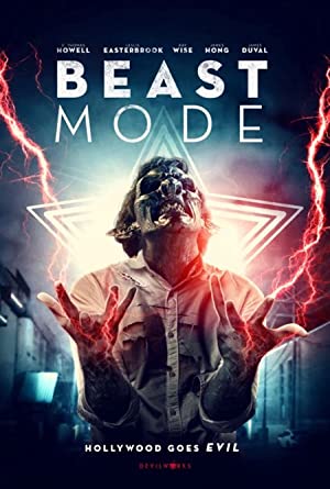 Beast Mode Poster