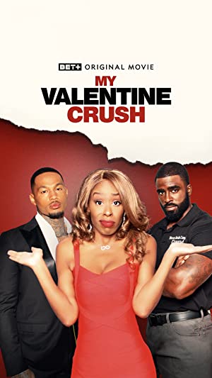 My Valentine Crush Poster