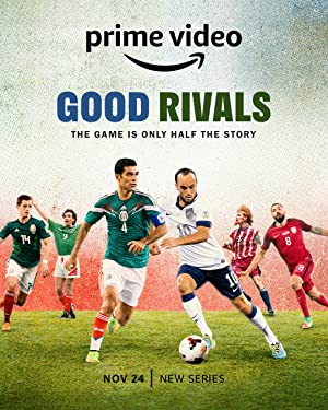 Good Rivals Poster